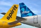 JetBlue si ay u iibiso Ruuxa ka dib markii heshiiska Frontier uu burburo