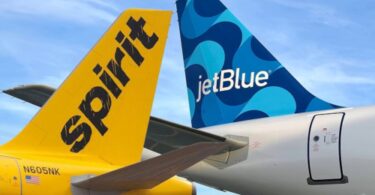 JetBlue to buy Spirit after Frontier deal falls apart