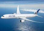 Ndege yeNew United Airlines haimire muWashington DC kuenda kuCape Town
