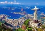 पर्यटक ब्राझीलमधील प्रवासाच्या ट्रेंडला नकार देतात