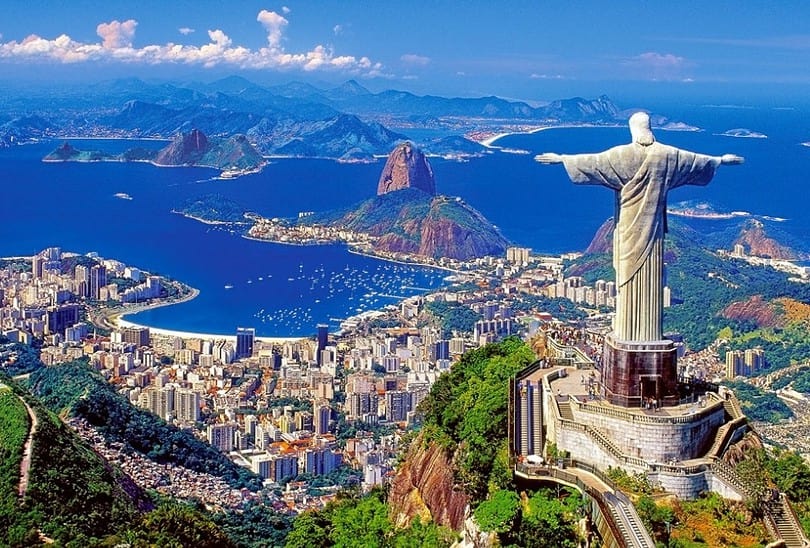 , Turistlər Braziliyada səyahət tendensiyalarına qarşı çıxırlar, eTurboNews | eTN