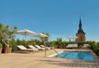 Die exklusivsten Penthouse-Suiten der spanischen Hauptstadt im The Madrid EDITION von Ian Schrager bieten die größten Suiten mit weitläufiger Terrasse und Infinity-Pools