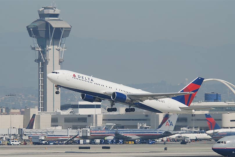 Atlanta ve Los Angeles'tan Delta'da Yeni Tel Aviv ve Tahiti uçuşları