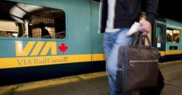 Delavci VIA Rail grozijo s stavko