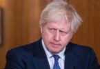 Boris Johnson, forsætisráðherra Bretlands, tilkynnti afsögn sína