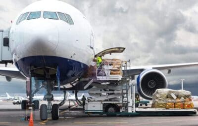 China's easing of Omicron restrictions helps global air cargo recovery