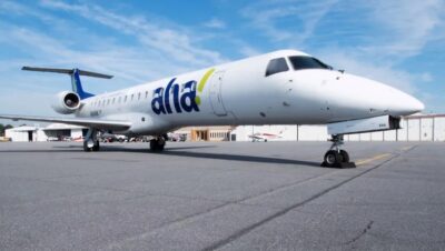, Burning Man 2022 flight from Ontario to Reno-Tahoe on aha!, eTurboNews | eTN