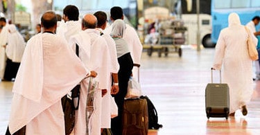 Israel will, dass Saudi-Arabien direkte Hajj-Flüge von Tel Aviv aus zulässt