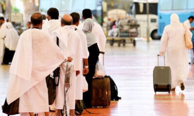 Israel quiere que Arabia Saudita permita vuelos directos al Hajj desde Tel Aviv. eTurboNews | eTN