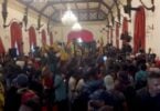 Sri Lankaanse president vlucht terwijl demonstranten zijn residentie in Colombo bestormen