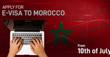 Marokko julkisti uuden sähköisen viisumin matkailun elpymisen vauhdittamiseksi