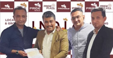 Pride Group of Hotels signerer nytt feriested på Halol Industrial Estate Vadodara