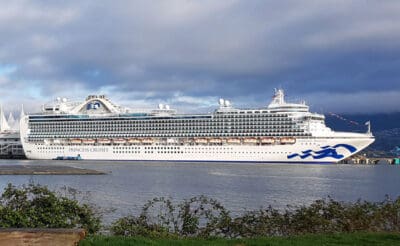 Princess Cruises anuncia nuevos cruceros de verano desde Los Ángeles