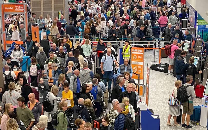 , Europe recovery slows as airlines fail to prepare for travel rebound, eTurboNews | eTN