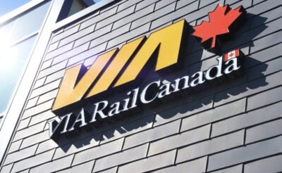 VIA Rail Canada averts strike