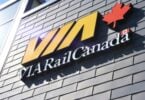 VIA Rail Canada ереуілдің алдын алды