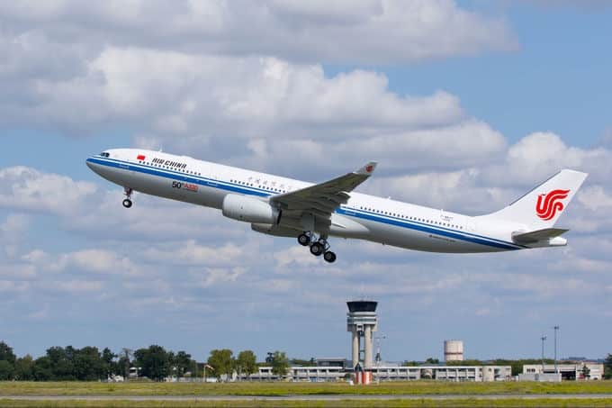 Air China regresa a Budapest con un vuelo a Pekín