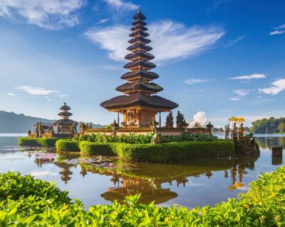 Bali Tourism Tax