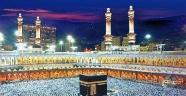 Az Airbus segít biztosítani a haddzs szent zarándoklatot Mekkában