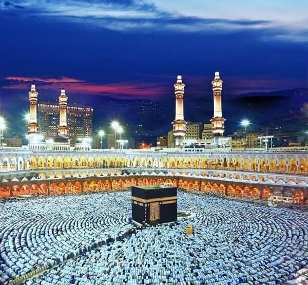 , Airbus helps secure the Hajj holy pilgrimage in Mecca, eTurboNews | eTN