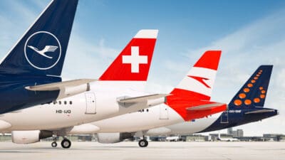 Skupina Lufthansa se vrača k dobičkonosnosti