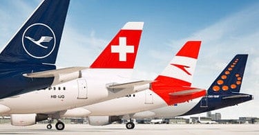 „Lufthansa Group“ grįžta į pelningumą