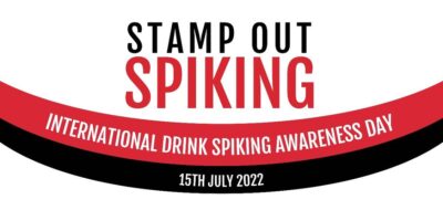 Dia Internacional da Conscientização sobre o Spiking de Bebidas - sexta-feira, 15 de julho