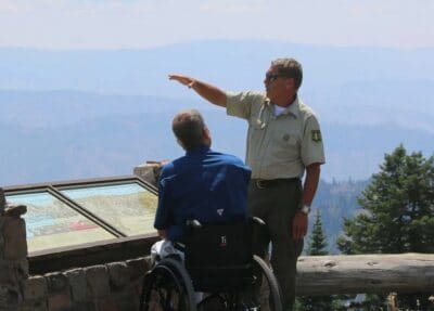 , Most accessible US national parks, eTurboNews | eTN