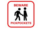 Mula sa Eiffel Tower hanggang Louvre: Ang pinakamasamang pickpocket hotspot sa mundo