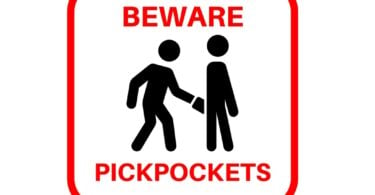 De la tour Eiffel au Louvre : les pires hotspots de pickpockets au monde