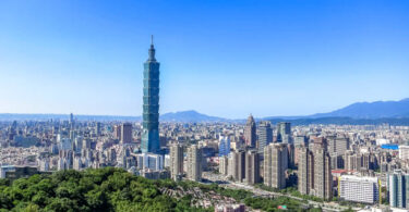Nag-aalok ang Taiwan ng mga subsidiya sa pananatili sa hotel sa mga turista