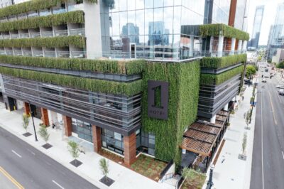, 1 Hotels brand opens new property in Nashville, eTurboNews | eTN