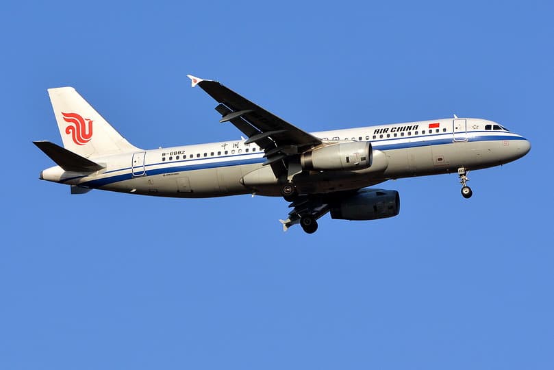 طلبت أربع شركات طيران صينية 292 طائرة إيرباص A320 جديدة