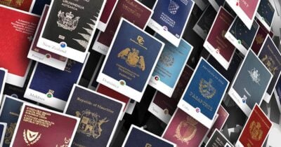 Os passaportes mais poderosos do mundo têm menos liberdade de viagem