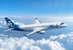 Alaska Air Group заказывает 8 новых E175 для Horizon Air