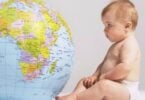 Qu'est-ce qu'il y a dans un nom? Pays inspirant les noms de bébé aux États-Unis