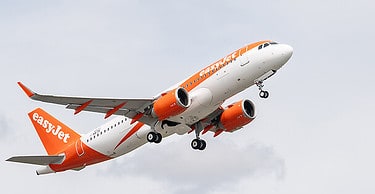 easyJet confirms order for 56 Airbus A320neo planes