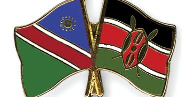 Bagaimana pelancongan Kenya & Namibia terselamat daripada wabak itu