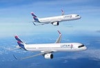 LATAM Airlines bestellt 17 zusätzliche A321neo-Jets
