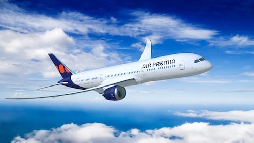 , Et splitter nytt koreansk flyselskap Air Premia nettopp lansert, eTurboNews | eTN