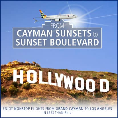 , „Cayman Airways“ dabar jungia JAV Vakarų pakrantės keliautojus, eTurboNews | eTN