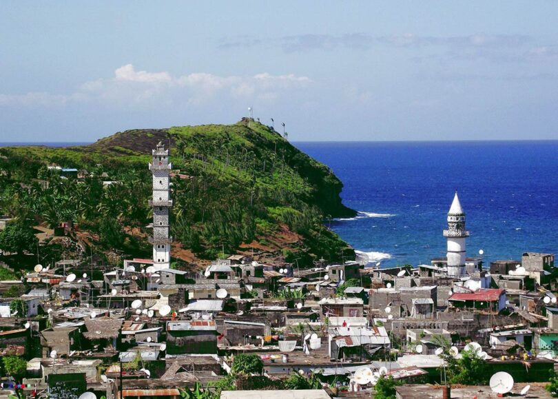 Comores