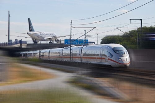 , Star Alliance koristi od potovanja po nemškem železniškem omrežju, eTurboNews | eTN