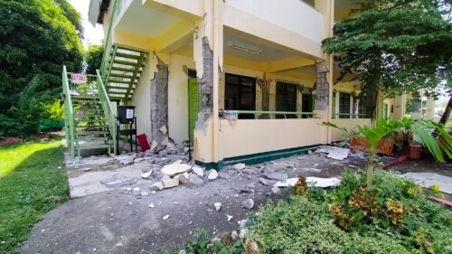 , פיליפינים שיאים רעידת אדמה עצומה של 7.3, eTurboNews | eTN