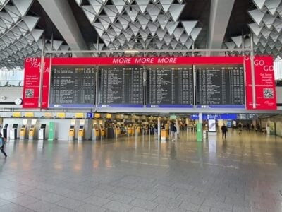, Earning miles at Frankfurt Airport: now even before departure, eTurboNews | ኢ.ቲ.ኤን