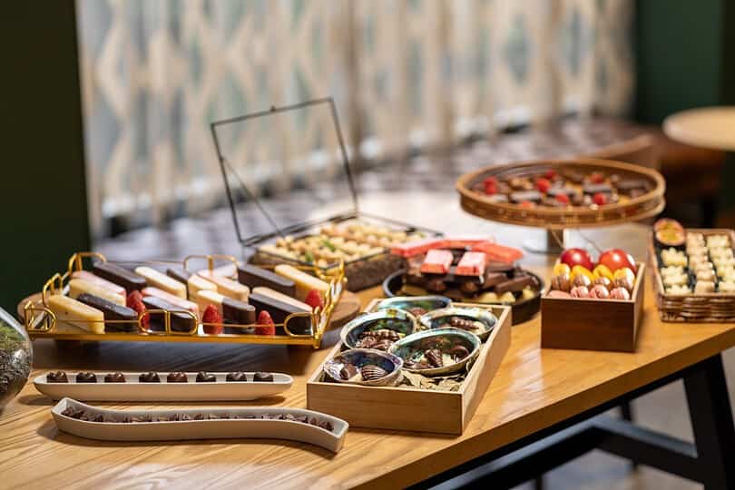, Dia Mundial do Chocolate na Nova Zelândia: Mövenpick responde SOS!, eTurboNews | eTN
