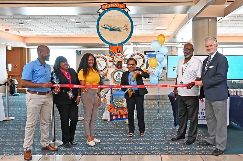 , Bahamasair&#8217;s Weekly Flight Orlando to Grand Bahama Island launched with a Bang, eTurboNews | eTN