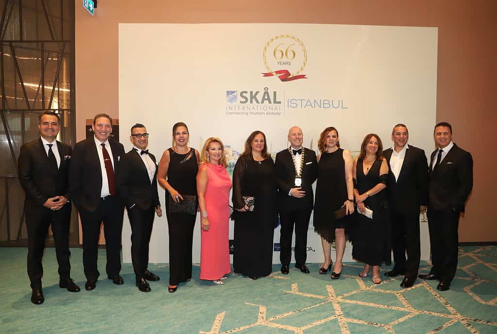 Skal Istanbul Board Skal 5 | eTurboNews | eTN