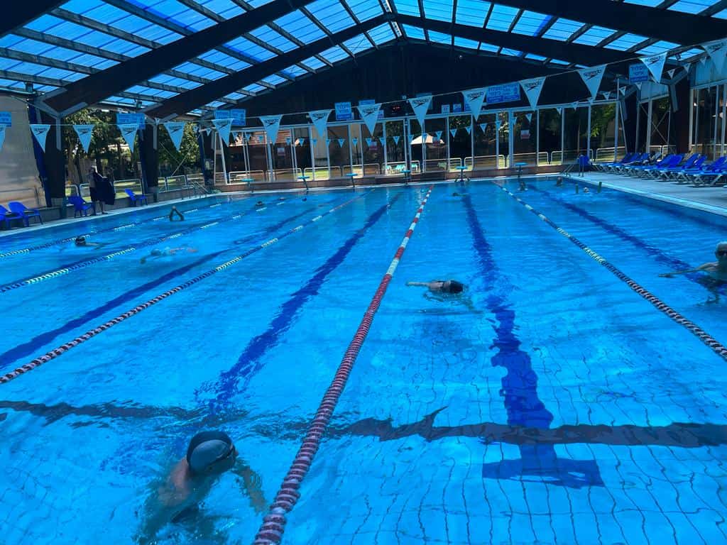 Swimming venue | eTurboNews | eTN