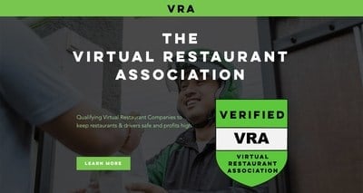 Удружење виртуелних ресторана